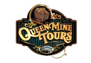 QueenMineTours logo