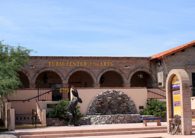 Tubac Center of the Arts