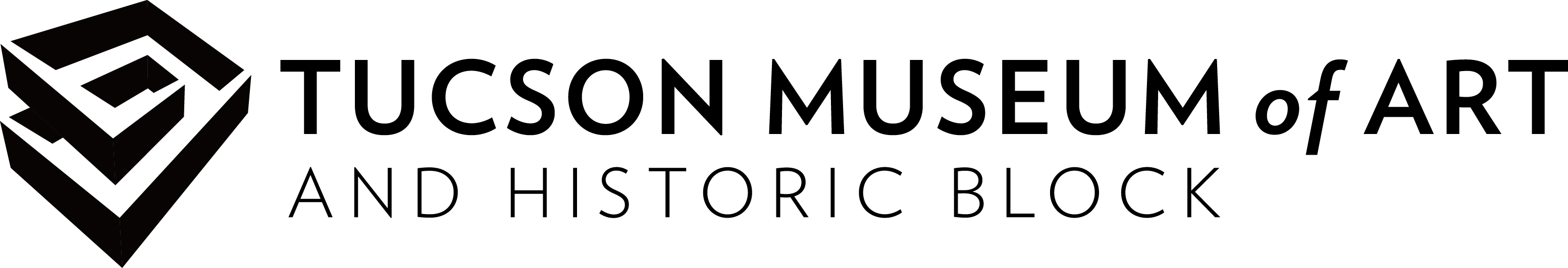 Tucsom Museum of Art Logo