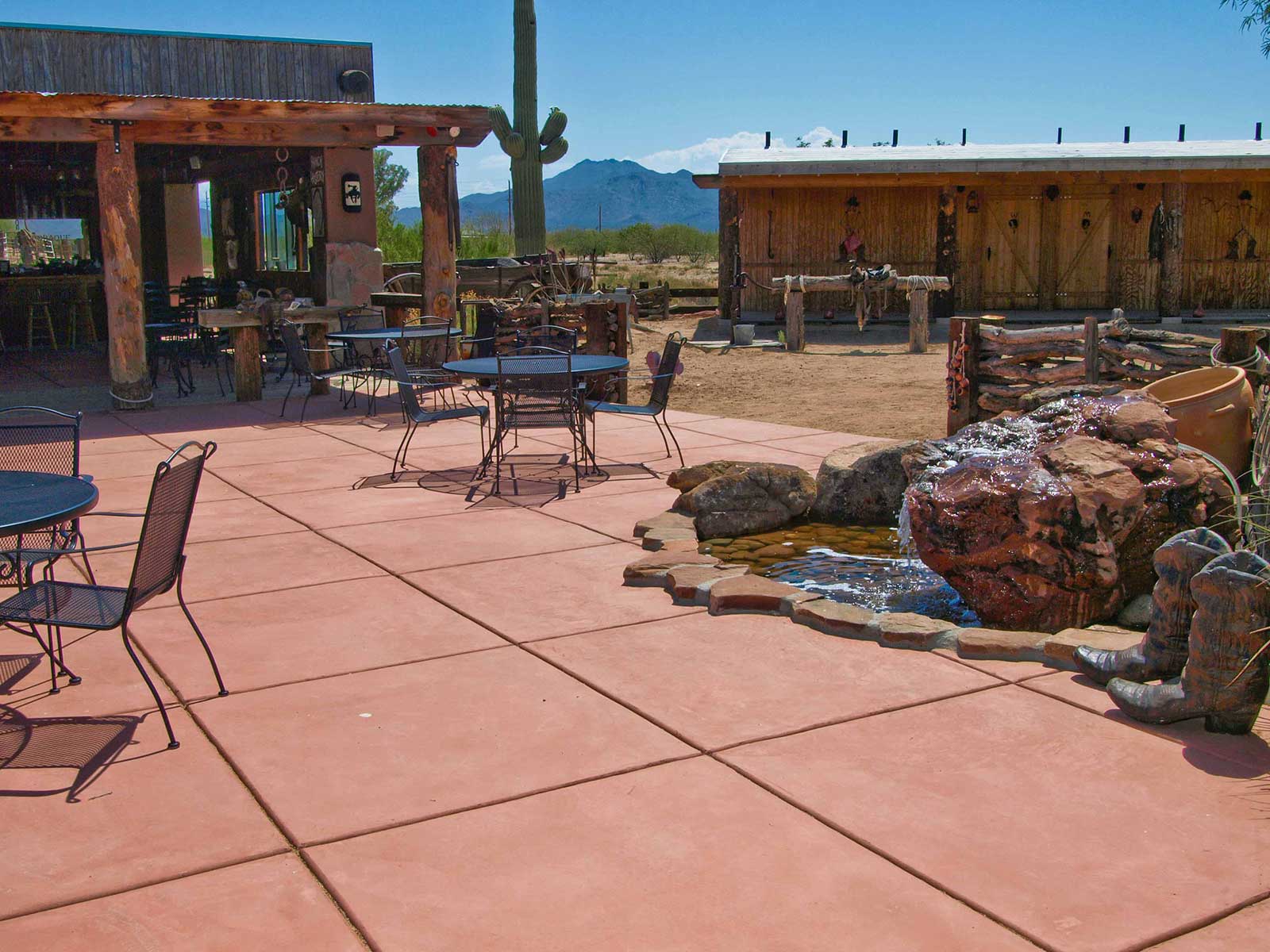 Cocoraque Ranch and Pavillion