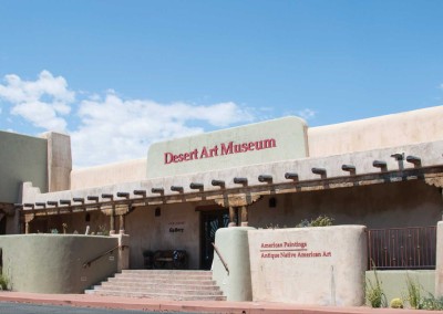 Tucson Desert Art Museum