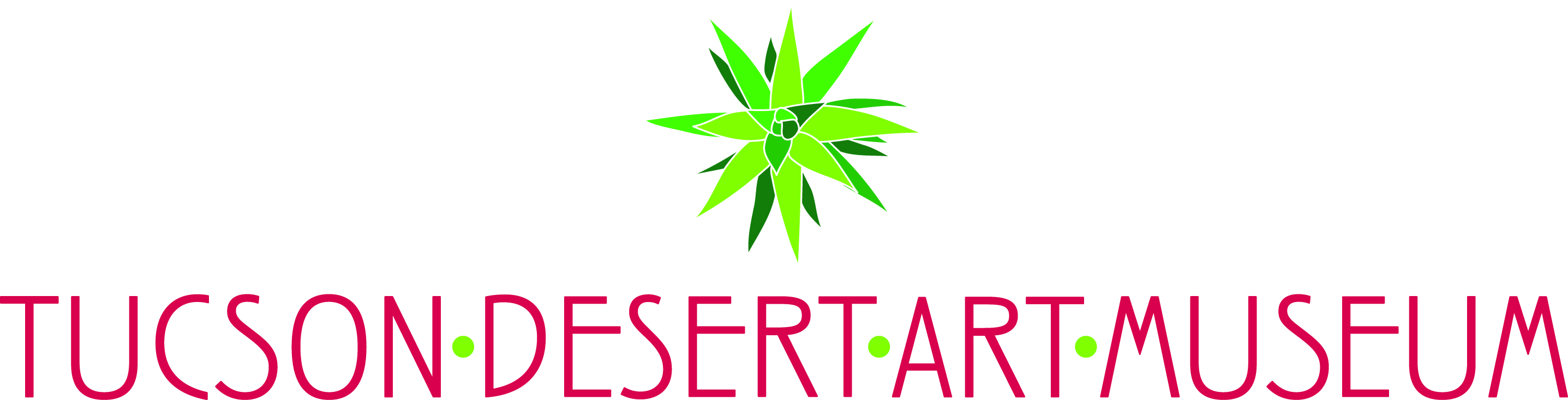 Tucson Desert Art Logo