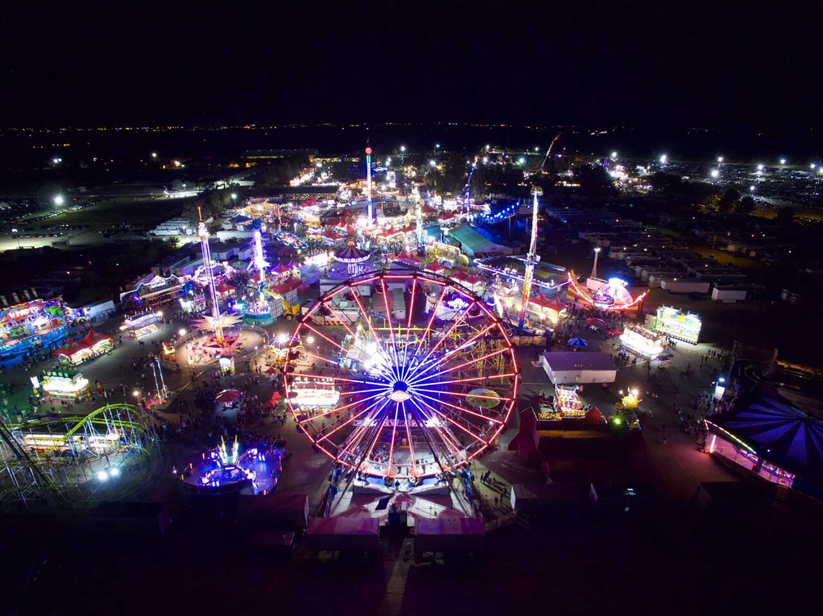 Pima County Fairgrounds