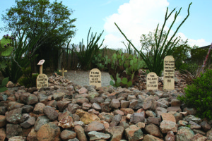Boothill Graveyard & Giftshop
