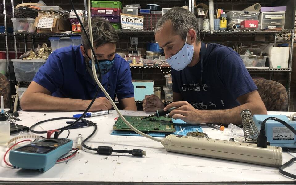 Free Repair Event with the Tucson Repair Cafe!