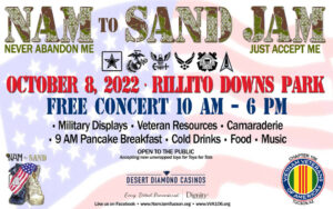 34th Annual Nam to Sand Jam