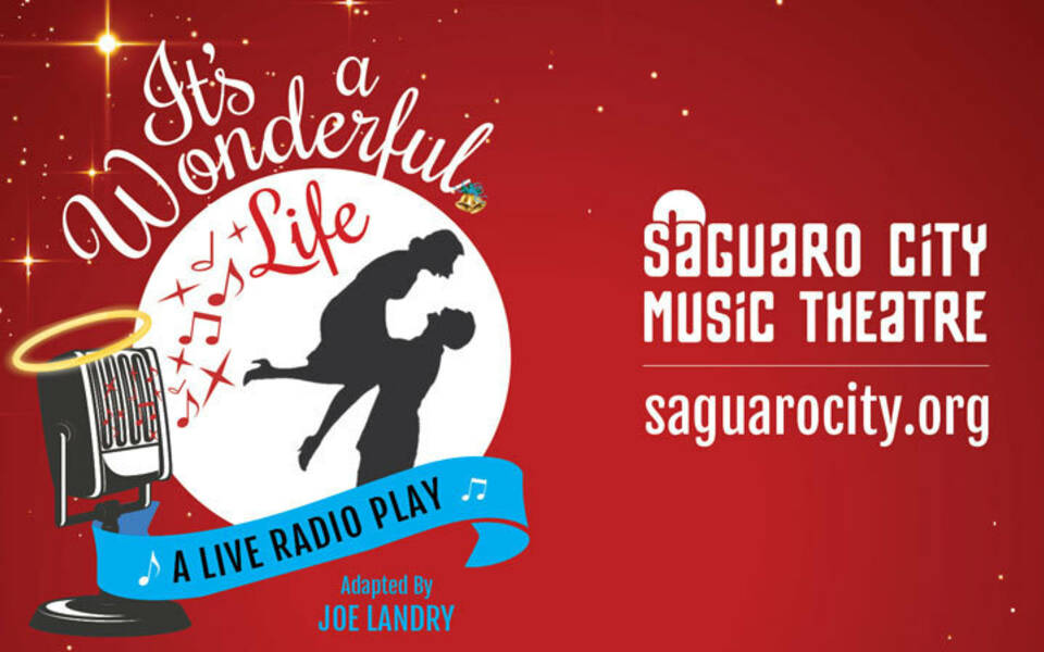 “It's A Wonderful Life - A Live Radio Play”