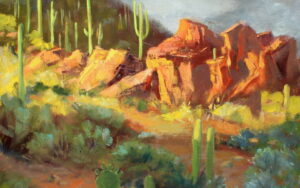 Desert Artisans' Gallery Celebrates 35 Years in Tucson