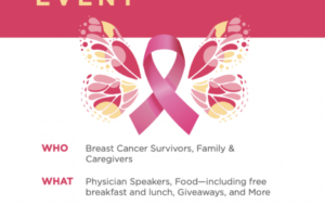 Arizona Oncology 2022 Breast Cancer Thrivorship Event