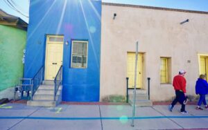 Turquoise Trail Guided Walking Tour