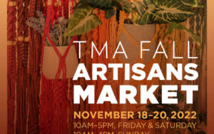 TMA Fall Artisan Market
