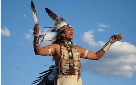 Native American Solstice Celebration