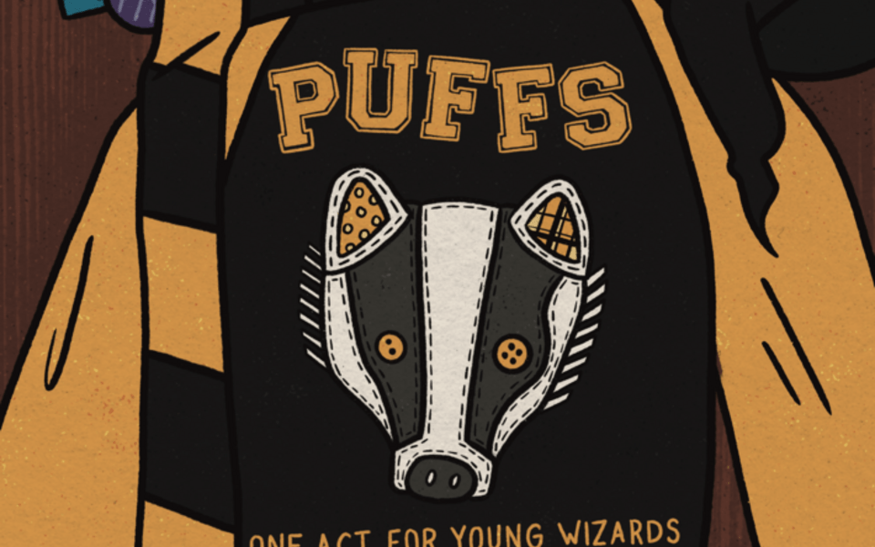 Puffs (One Act for Young Wizards)