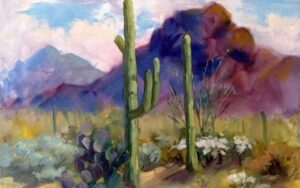 Desert Artisans' Gallery Presents "Desert Expressions"