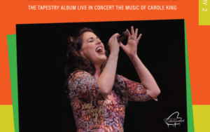 Katherine Byrnes-The Tapestry Album Live In Concert-The Music Of Carole King