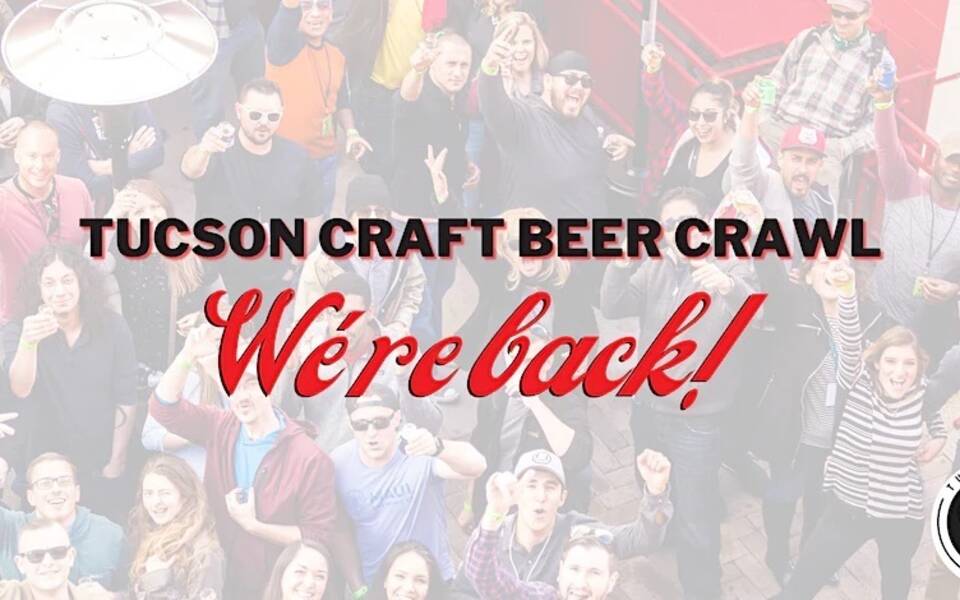 Tucson Craft Beer Crawl