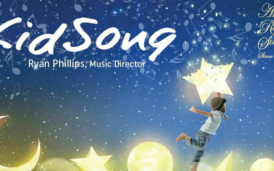 "Kidsong" ARS 2023 Spring Concerts Tucson Attractions