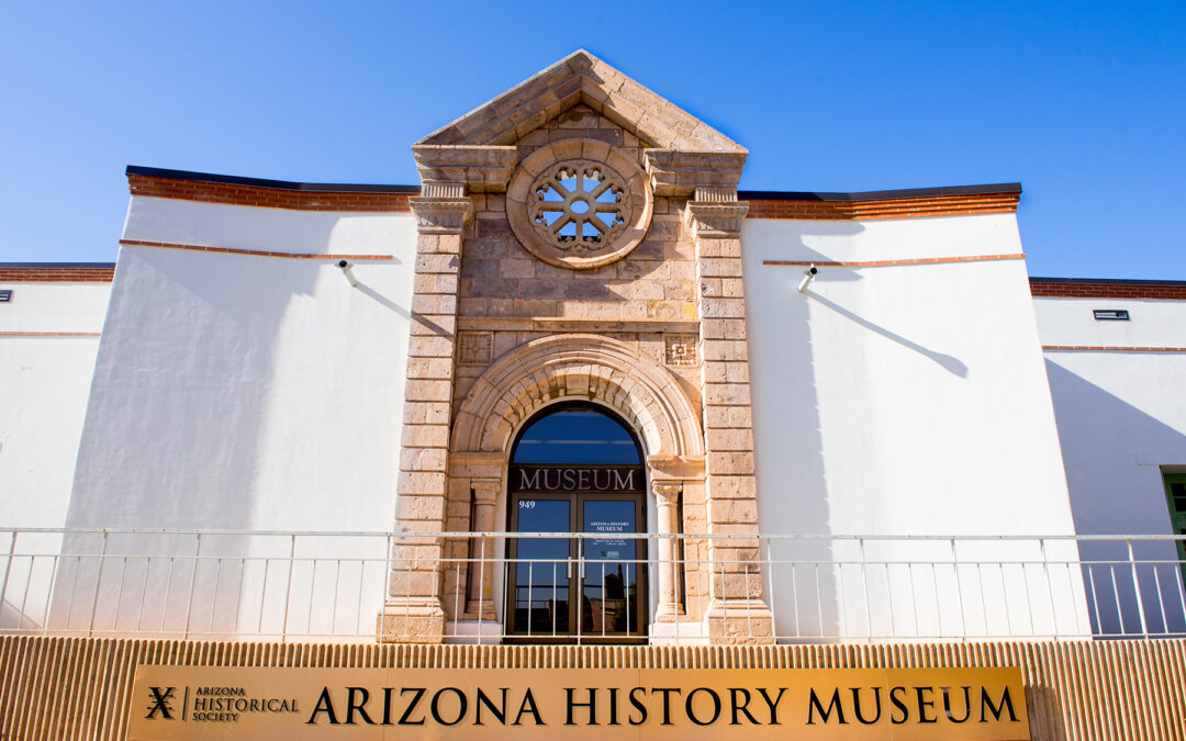 Arizona Historical Society: Arizona History Museum