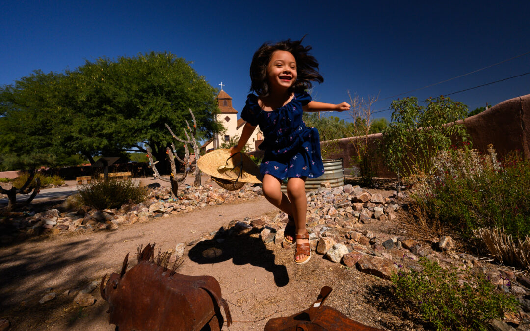 Tubac Presidio State Historic Park
