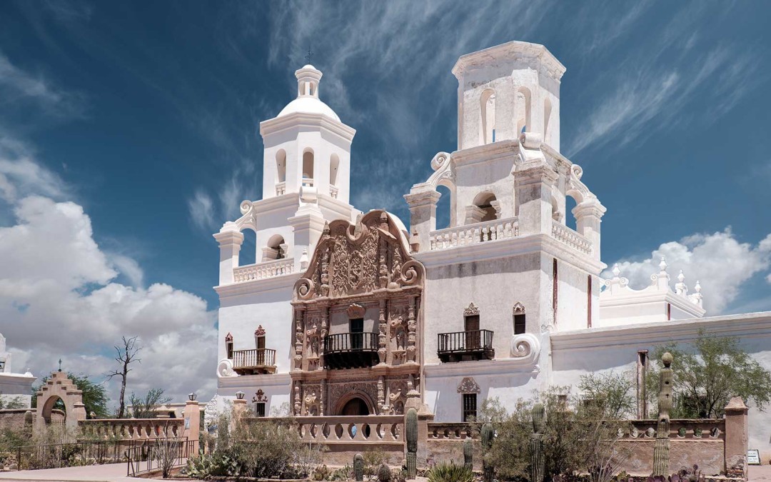 Mission San Xavier del Bac