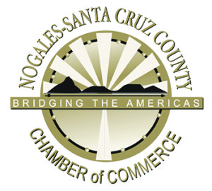 Nogales-Santa Cruz Chamber Logo
