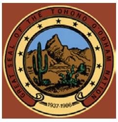 Tohono O’odham Logo