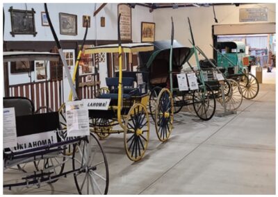 Tucson Wagon and Western History Museum