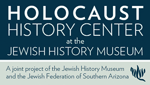 Jewish History Logo
