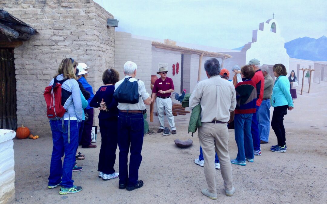 Presidio San Agustin del Tucson Museum