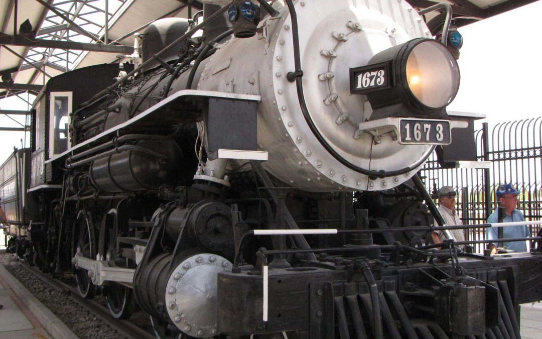 Southern Arizona Transportation Museum