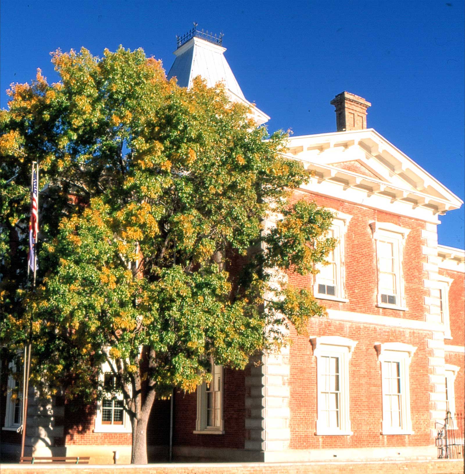 Tombstone Courthouse State Historic Park