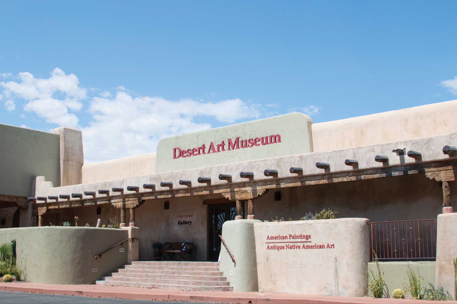 Tucson Desert Art Museum
