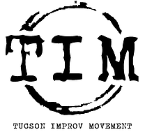 Tucson Improv movement Logo