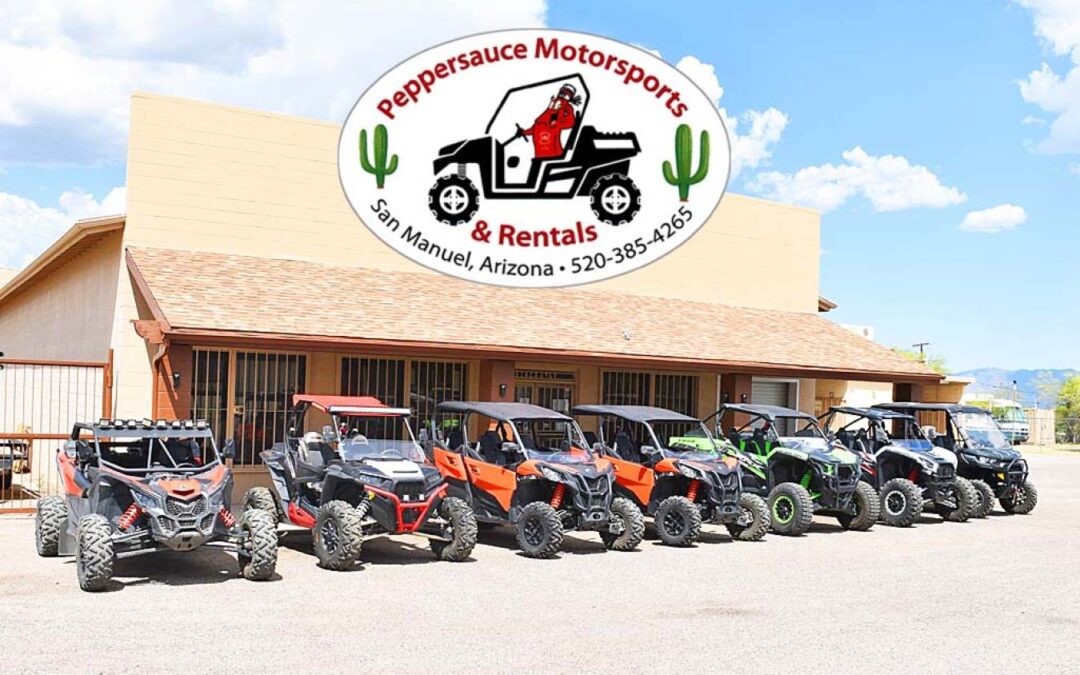 Peppersauce Motorsports & Rentals