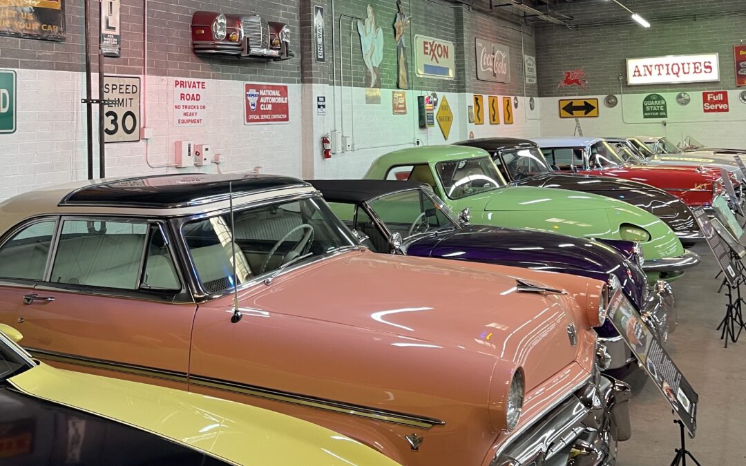 Tucson Auto Museum