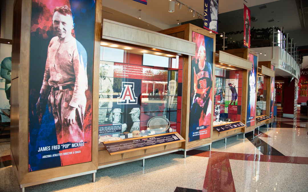 Jim Click Hall of Champions Athletic Heritage Museum