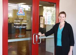 University of Arizona Visitors Center