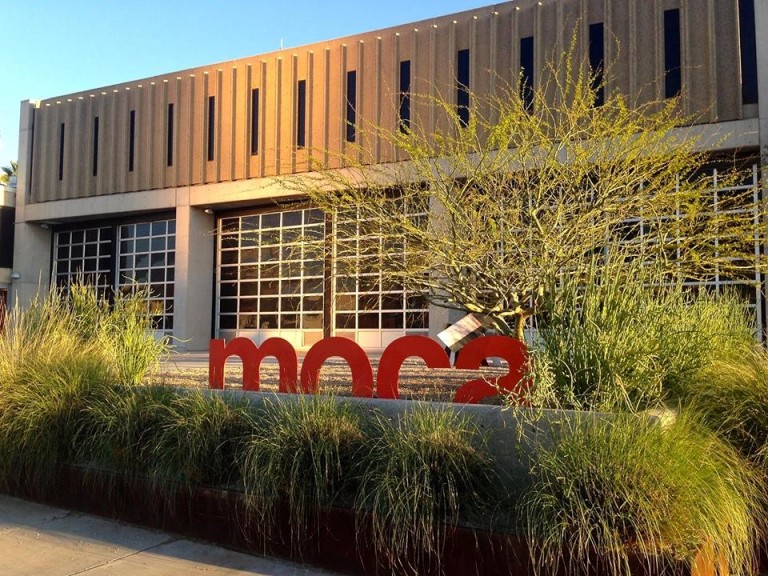moca museum opening hours