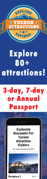 Tucson Passport App