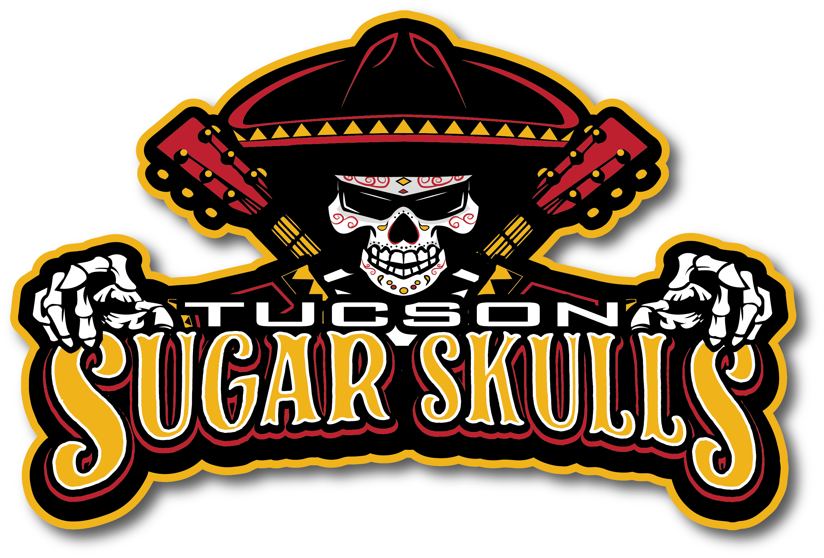 Tucson Sugar Skulls Tucson Attractions