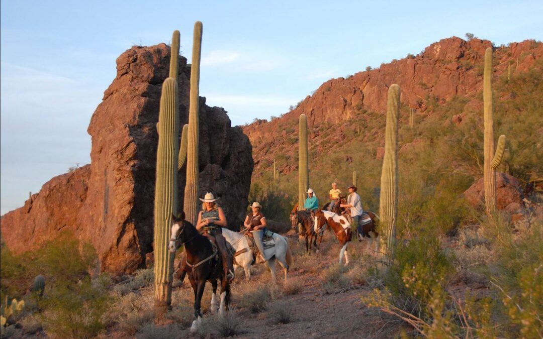 White Stallion Ranch