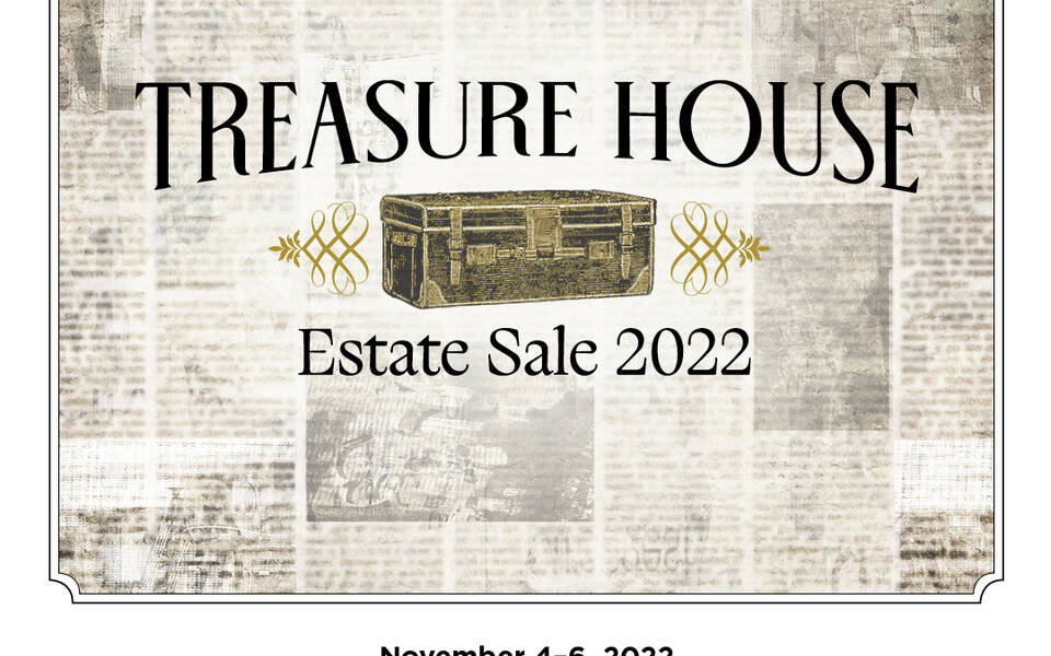 TMA - Treasure House Estate Sale