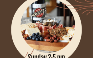 Charcuterie and Wine at Midtown: Sunday