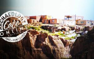 Archaeology Café: Collaborative Archaeology and the "Becoming Hopi" Project