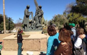 Turquoise Trail Guided Walking Tour