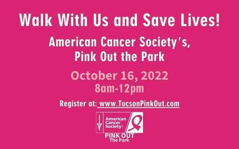 American Cancer Society's: Pink Out the Park