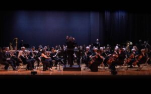 Southern Arizona Symphony Orchestra presents Mendelssohn