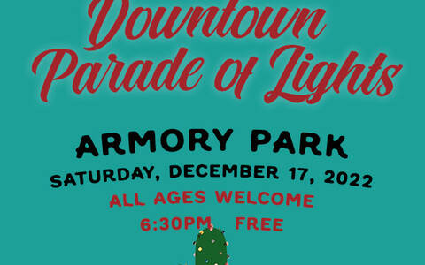 Downtown Parade of Lights