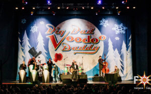 Big Bad Voodoo Daddy Holiday 2022