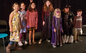 Acting I Class Ages 7-12: A Christmas Play!